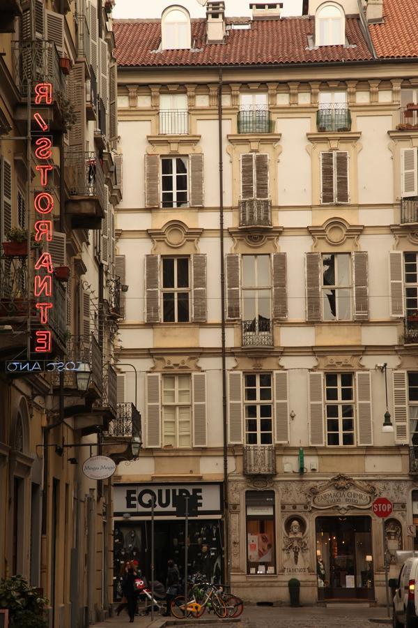 Ettore Manni B&B Turin Exterior photo